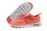 nike air max thea femmes zoom speed racer orang size-36-39